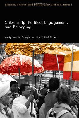 Citizenship, Political Engagement, and Belonging pdf epub mobi 电子书 下载