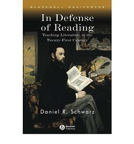 In Defense of Reading pdf epub mobi 电子书 下载