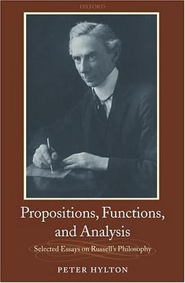 Propositions, Functions, and Analysis pdf epub mobi 电子书 下载