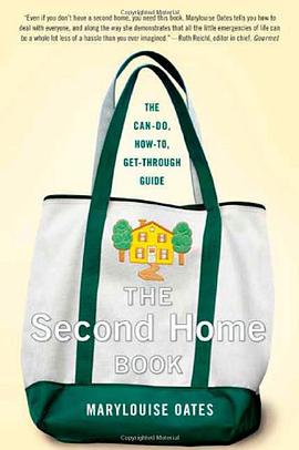 The Second Home Book pdf epub mobi 电子书 下载