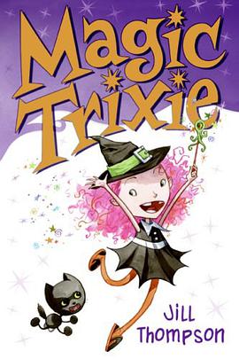 Magic Trixie pdf epub mobi 电子书 下载
