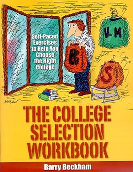 The College Selection Workbook pdf epub mobi 下载
