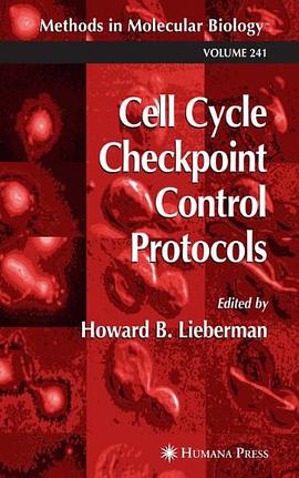 Cell Cycle Checkpoint Control Protocols pdf epub mobi 电子书 下载