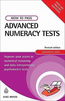 How to Pass Advanced Numeracy Tests pdf epub mobi 電子書 下載