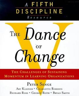 The Dance of Change pdf epub mobi 电子书 下载