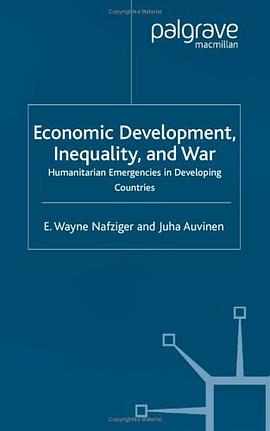 Economic Development, Inequality and War pdf epub mobi 电子书 下载