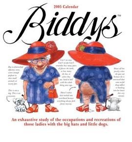 Biddys 2005 Calendar pdf epub mobi 电子书 下载