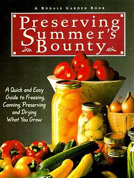 Preserving Summer's Bounty pdf epub mobi 電子書 下載