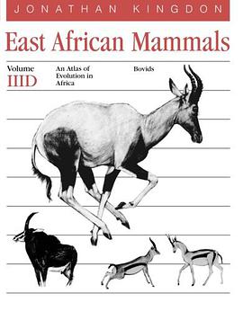 East African Mammals pdf epub mobi 电子书 下载