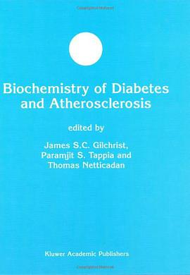 Biochemistry of Diabetes and Atherosclerosis pdf epub mobi 电子书 下载