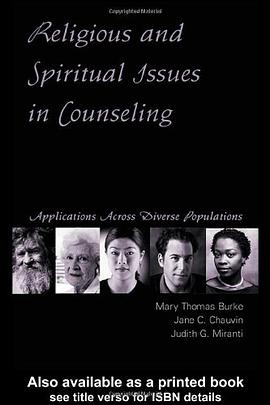 Religious and Spirituality Issues in Counseling pdf epub mobi 电子书 下载