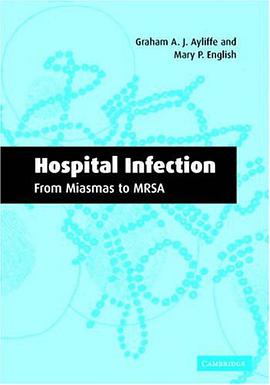 Hospital Infection pdf epub mobi 电子书 下载