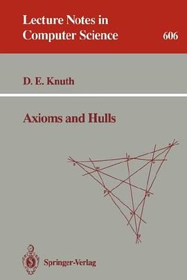 Axioms and Hulls (Lecture Notes in Computer Science) pdf epub mobi 电子书 下载