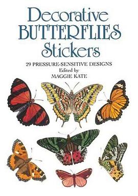 Decorative Butterflies Stickers pdf epub mobi 電子書 下載