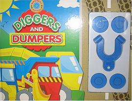 Diggers and Dum pdf epub mobi 电子书 下载