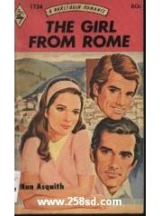 The Girl From Rome pdf epub mobi 電子書 下載