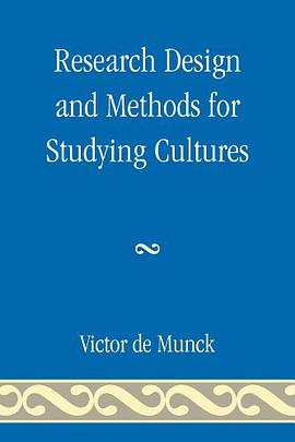 Research Design and Methods for Studying Cultures pdf epub mobi 电子书 下载