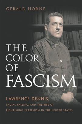 The Color of Fascism pdf epub mobi 电子书 下载