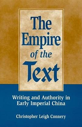The Empire of the Text pdf epub mobi 电子书 下载