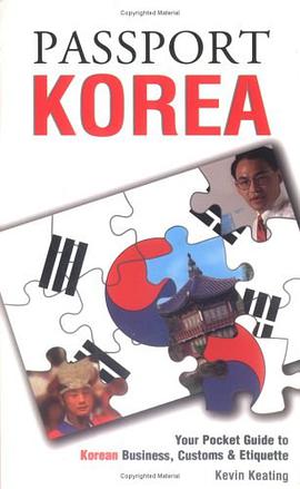 Passport Korea pdf epub mobi 下载