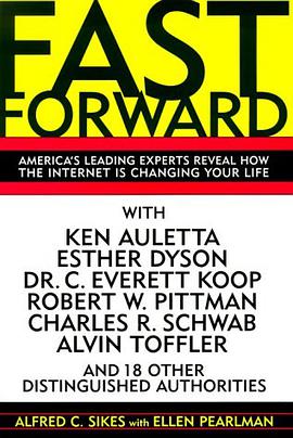 Fast Forward pdf epub mobi 電子書 下載