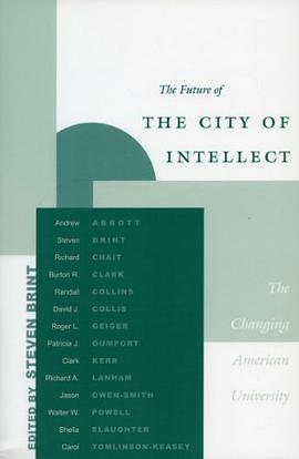 The Future of the City of Intellect pdf epub mobi 电子书 下载