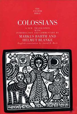 Colossians pdf epub mobi 電子書 下載