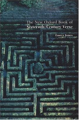 The New Oxford Book of Sixteenth-Century Verse pdf epub mobi 电子书 下载