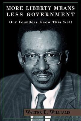 More Liberty Means Less Government pdf epub mobi 电子书 下载
