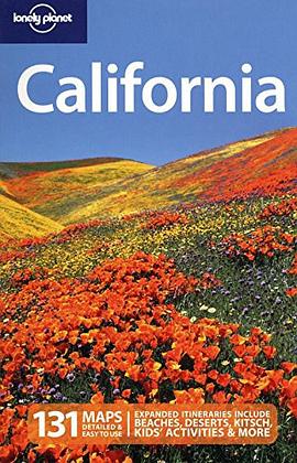 Lonely Planet California pdf epub mobi 電子書 下載