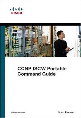 CCNP ISCW Portable Command Guide (Self-Study Guide) pdf epub mobi 电子书 下载