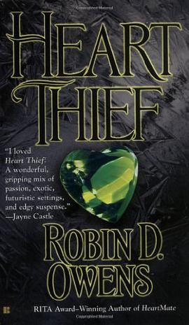 Heart Thief pdf epub mobi 电子书 下载