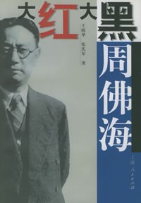 大红大黑周佛海 pdf epub mobi 电子书 下载