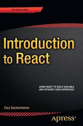 Introduction to React pdf epub mobi 电子书 下载