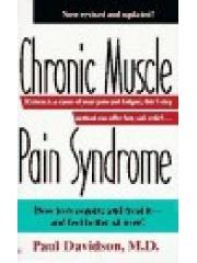 Chronlc Muscle Pain pdf epub mobi 电子书 下载
