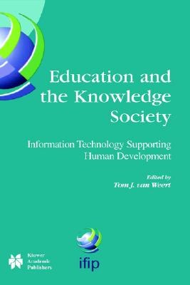 Education And The Knowledge Society pdf epub mobi 電子書 下載