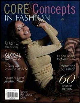 Core Concepts in Fashion pdf epub mobi 电子书 下载