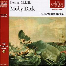 Moby Dick pdf epub mobi 电子书 下载