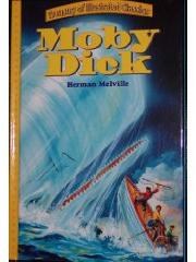 Moby Dick pdf epub mobi 电子书 下载