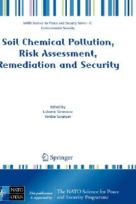Soil Chemical Pollution, Risk Assessment, Remediation and Security pdf epub mobi 电子书 下载