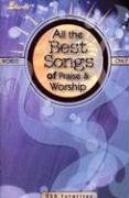 All the Best Songs of Praise & Worship pdf epub mobi 电子书 下载