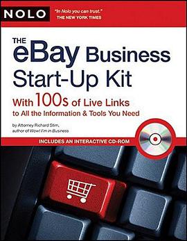 The Ebay Business Start-up Kit (The eBay Business Start-UP Kit)