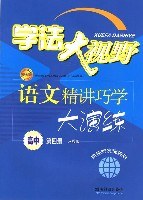 学法大视野：语文精讲巧学大演练（高中第四册人教版） pdf epub mobi 电子书 下载