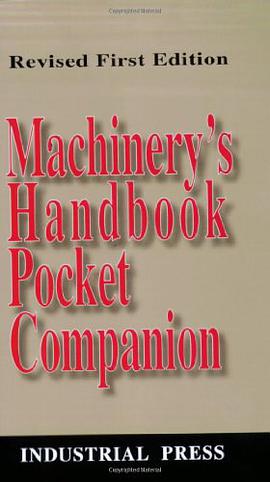 Machinery's Handbook Pocket Companion pdf epub mobi 电子书 下载