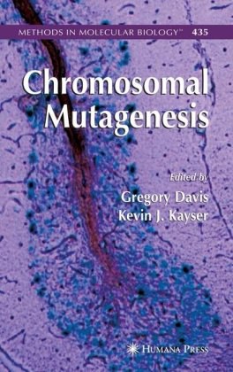 Chromosomal Mutagenesis pdf epub mobi 电子书 下载
