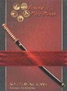 Legend Of The Five Rings pdf epub mobi 电子书 下载