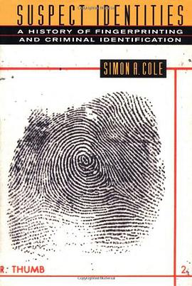 Suspect Identities pdf epub mobi 下载