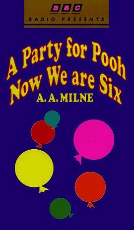 A Party for Pooh pdf epub mobi 电子书 下载