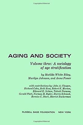 Sociology of Age Stratification pdf epub mobi 电子书 下载