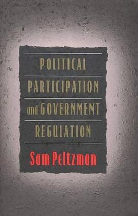Political Participation and Government Regulation pdf epub mobi 电子书 下载